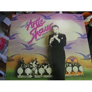 Artie Shaw Vol VI 1942 1945 (Vinyl Record)
