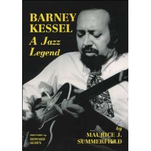  Hal Leonard Barney Kessel A Jazz Legend Musical 
