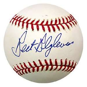 Bert Blyleven Autographed / Signed Baseball