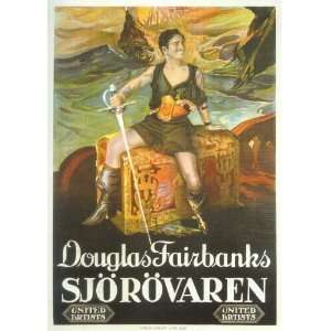   ) (1926) Swedish  (Douglas Fairbanks Sr.)(Donald Crisp)(Billie Dove
