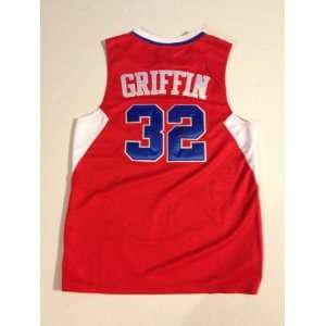  Los Angeles Clippers BLAKE GRIFFIN Signed Autographed NBA 