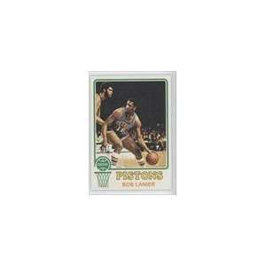  1973 74 Topps #110   Bob Lanier Sports Collectibles