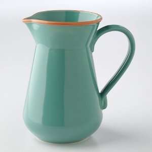  Bobby Flay Turquoise Pitcher