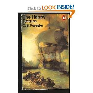  The Happy Return C. S. Forester Books