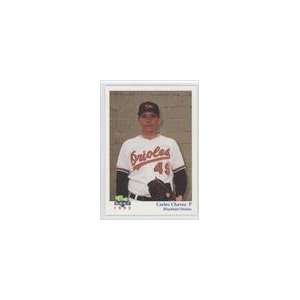   Bluefield Orioles Classic/Best #22   Carlos Chavez