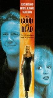 21. As Good As Dead [VHS] VHS Crystal Bernard