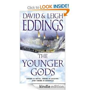 The Younger Gods Leigh Eddings, David Eddings  Kindle 