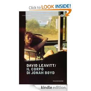   ) (Italian Edition) David Leavitt  Kindle Store