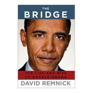    The Bridge 1st (first) edition Text Only David Remnick Books