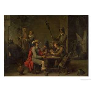   Poster Print by David Teniers the Younger, 24x18