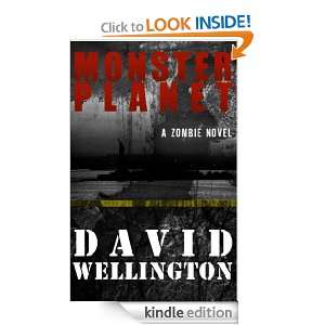   Monster Planet (Monster Island) eBook David Wellington Kindle Store