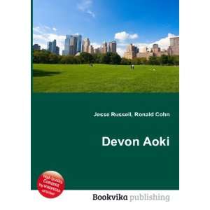 Devon Aoki [Paperback]