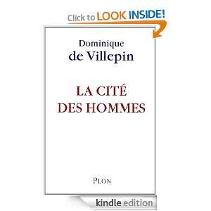   (French Edition) Dominique de Villepin  Kindle Store