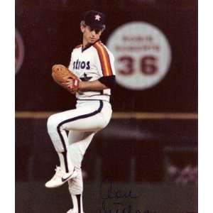  Signed Don Sutton Picture   Houston Astros8x10 Sports 