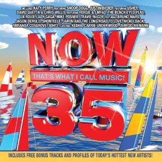 Now 35 Thats What I Call Music Audio CD ~ Various