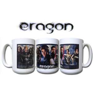  Eragon   15 oz. Ceramic Mug   Dishwasher & Microwave Safe 