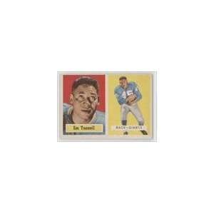  1957 Topps #35   Emlen Tunnell Sports Collectibles