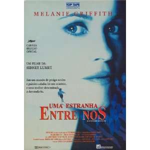   27x40 James Gandolfini Melanie Griffith Eric Thal