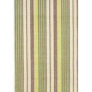  Margarita Ticking Rug   As Seen in Better Homes & Gardens 