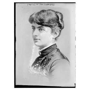  Frances Folsom (Cleveland)