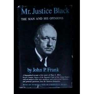   the career John P. (Intro Charles A. Beard) Frank  Books