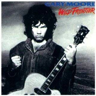 Wild Frontier Audio CD ~ Gary Moore