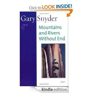   and Rivers Without End Poem Gary Snyder  Kindle Store