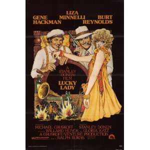  Gene Hackman)(Liza Minnelli)(Burt Reynolds)(Geoffrey Lewis)(John
