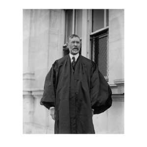 Justice George Sutherland Who Was an Opponent of Franklin Roosevelts 