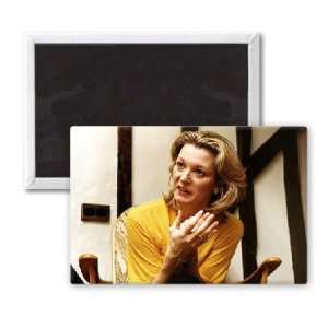  Gillian Taylforth   3x2 inch Fridge Magnet   large 