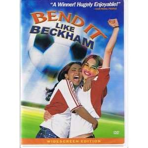  Bend It Like Beckham (Widescreen) (NTSC) Gurinder Chadha Books