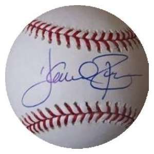  Harold Reynolds Signed Baseball