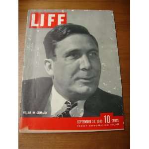  LIFE DECEMBER 30, 1940 Henry R. Luce Books