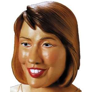  Hillary Rodham Clinton Mask Toys & Games