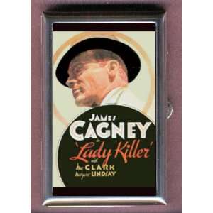 JAMES CAGNEY LADY KILLER 1933 Coin, Mint or Pill Box Made in USA