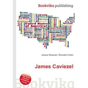  James Caviezel Ronald Cohn Jesse Russell Books