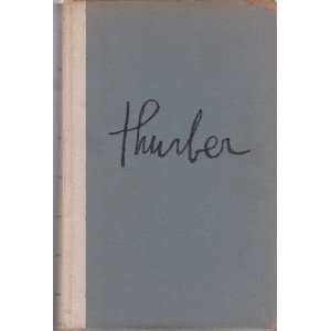   Thurber Album A New Collection of Pieces about People James Thurber
