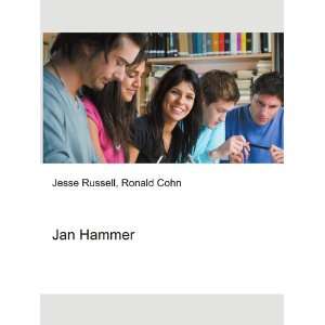 Jan Hammer [Paperback]