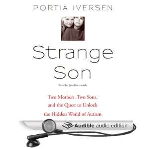   Autism (Audible Audio Edition) Portia Iversen, Jane Kaczmarek Books