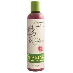 JASON Natural Cosmetics Shaman Daily Conditioner   Peppermint 