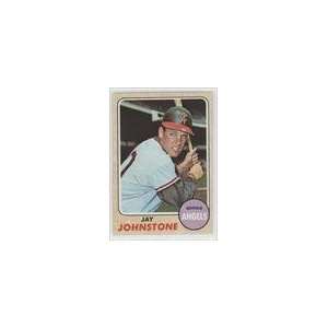  1968 Topps #389   Jay Johnstone Sports Collectibles