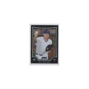   Chrome Draft X Fractors #BDP24   Jeff Stevens/199 Sports Collectibles