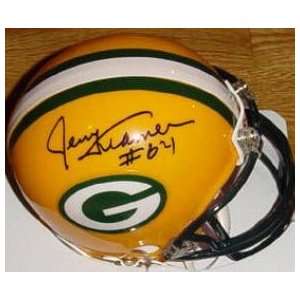 Jerry Kramer (Green Bay Packers) Football Mini Helmet