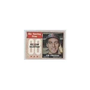  1968 Topps #367   Jim Fregosi AS Sports Collectibles