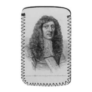 John Aubrey, engraved by Charles Eden   Protective Phone 