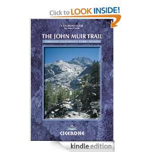 The John Muir Trail Through the Californian Sierra Nevada (Cicerone 