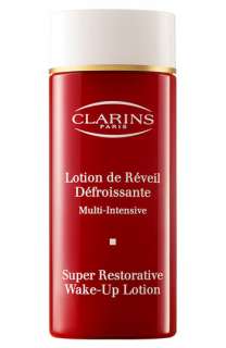Clarins Super Restorative Wake Up Lotion  