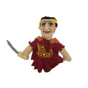 Julius Caesar Finger Puppet Magnet