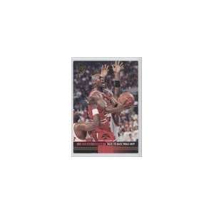   1993 94 Upper Deck Mr. June #MJ6   Michael Jordan Sports Collectibles