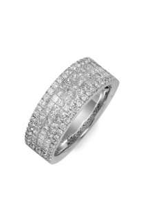 Bony Levy Five Row Diamond Ring ( Exclusive)  